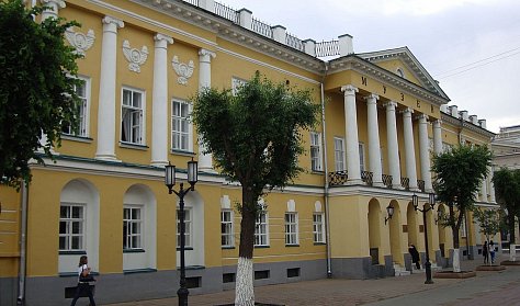 18 мая – Международный день музеев